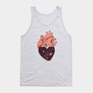 Heart full of Dreams Tank Top